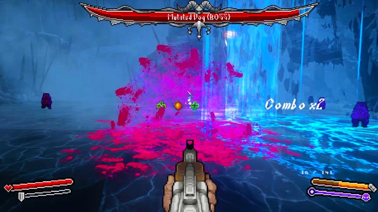 MEAT 2: Absolute Zero screenshot