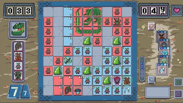 Magibrick:Chapter One screenshot