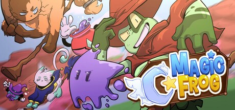 Games like Magic Frog