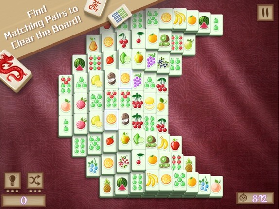 Mahjong Classic screenshot