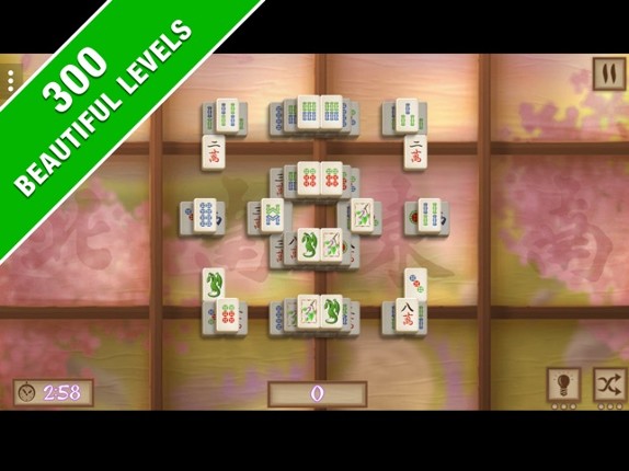 Mahjong Classic screenshot