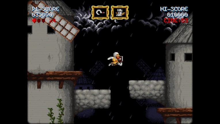 Maldita Castilla EX - Cursed Castile screenshot