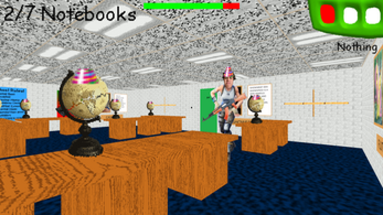 Mason's BASICS Party Mode screenshot