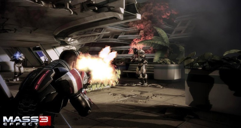 Mass Effect 3: N7 Collector's Edition screenshot