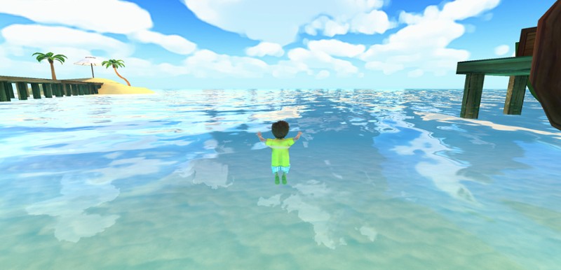 Max's Adventures: Summer Edition screenshot