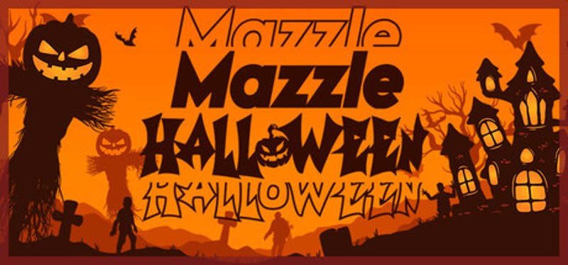 Mazzle Halloween Game Cover