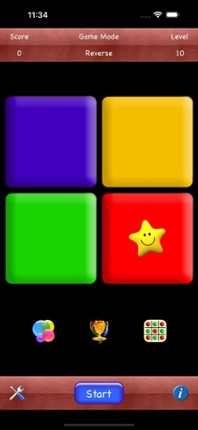 Memory Game Retro Puzzle screenshot