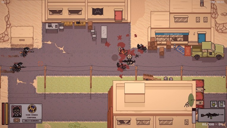 Meowcide: Kitties at War screenshot