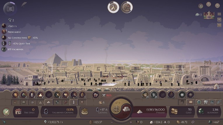 Microcivilization screenshot