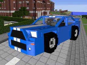 Minecraft Cars Hidden Keys Image