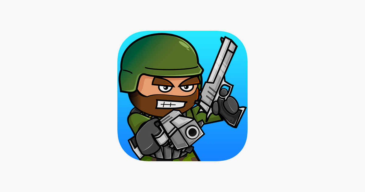 Games like Mini Militia - Doodle Army 2