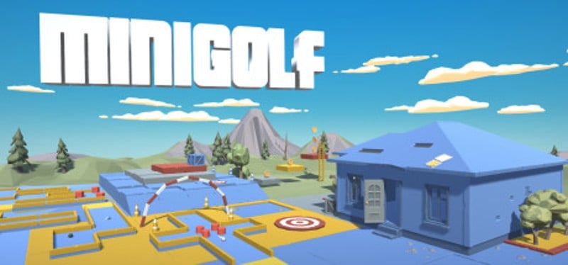 Minigolf Game Cover