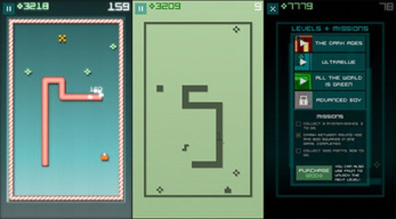 Modern Snake: Ultimate Arcade Evolution Image