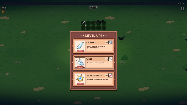 Monster Survivors: Hunting Wilds screenshot