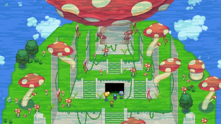 Moonstone Island screenshot