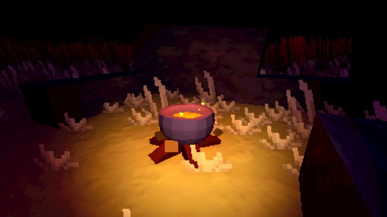 Mushroom Doom screenshot