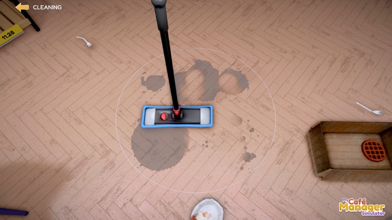 My Café Manager Simulator screenshot