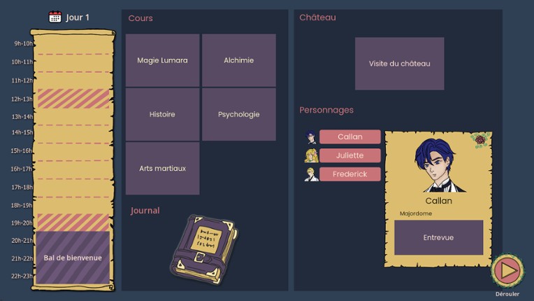 My Death as a Duchess screenshot