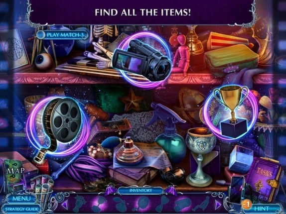 Mystery Tales 10 - F2P screenshot