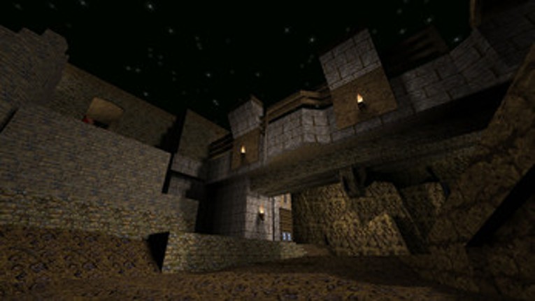 Nameless Revenge Image