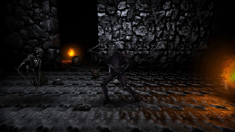 Necrodepths screenshot