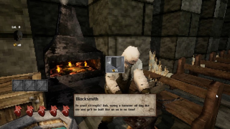 Necrodungeon screenshot