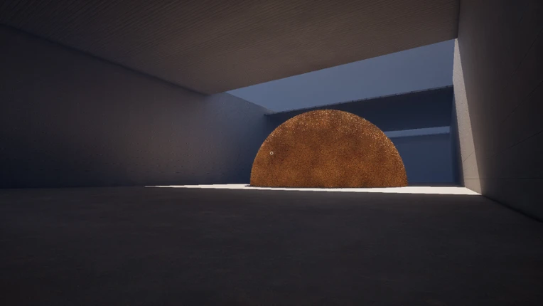 Needle In A Haystack Simulator Image