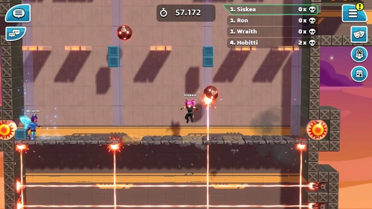 Nexus Station screenshot