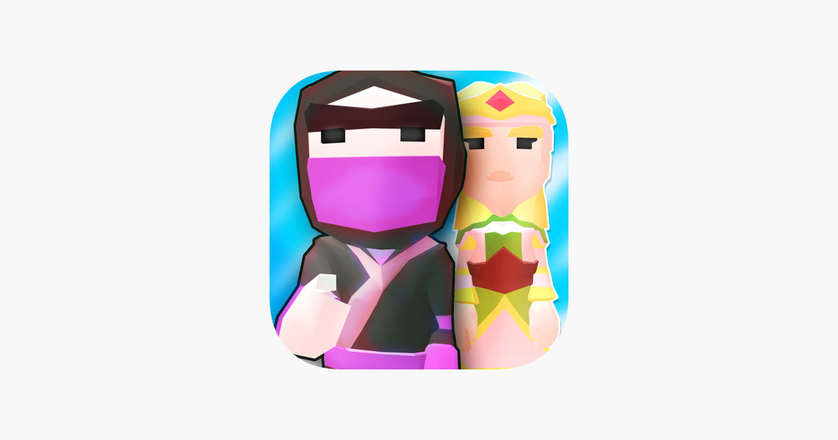 Games like Ninja Saves The Princess
