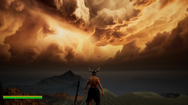 Northern Adam: The Saga of Revenge screenshot