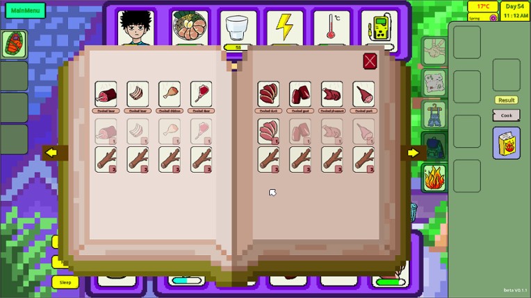 Nuclecard screenshot