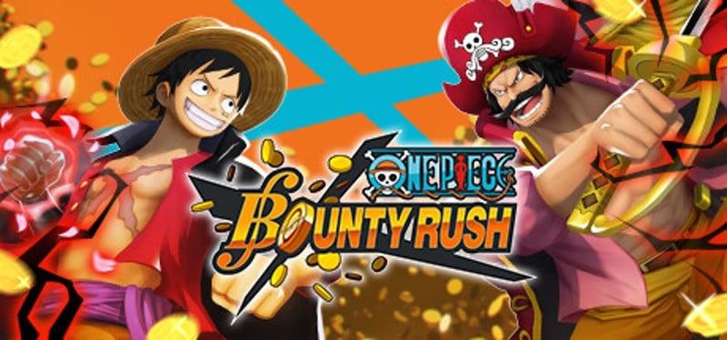 ONE PIECE Bounty Rush Game Cover