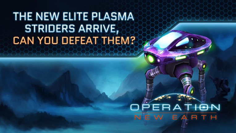 Operation: New Earth screenshot