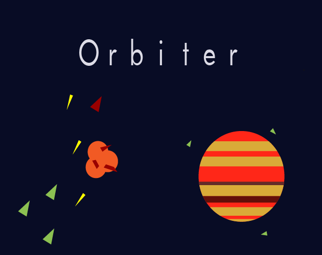 Games like Orbiter - Game 2
