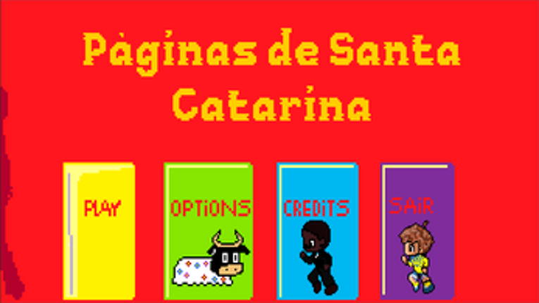 Páginas de Santa Catarina screenshot