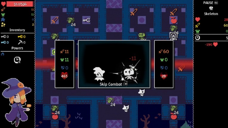 Paradox Tower screenshot