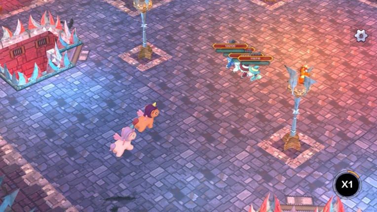 Paranormal Organization: Magic Academy screenshot