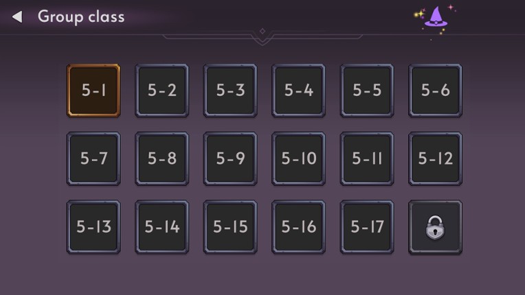 Paranormal Organization: Magic Academy screenshot