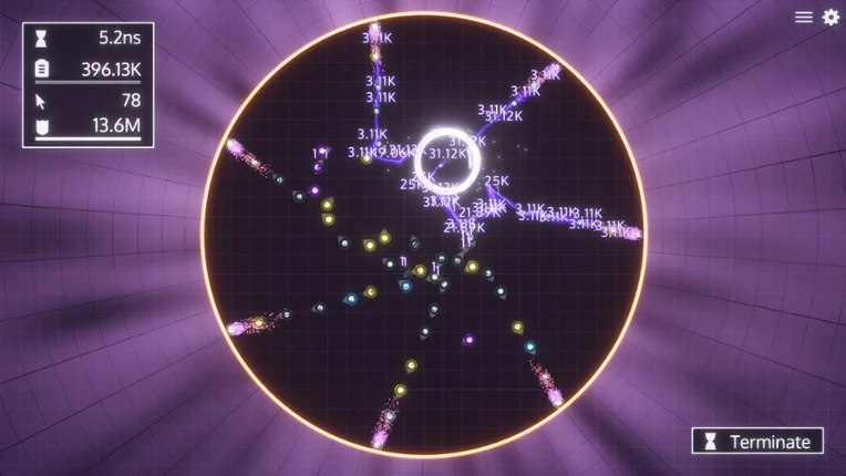 Particle Collectotron Image