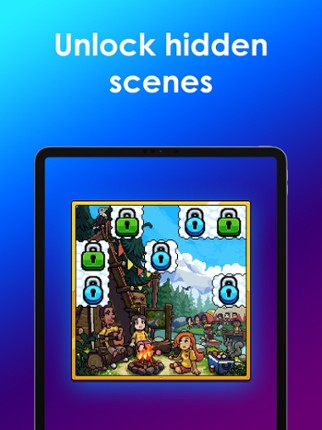 Picture Cross Color screenshot