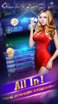 Poker Pro.ID screenshot