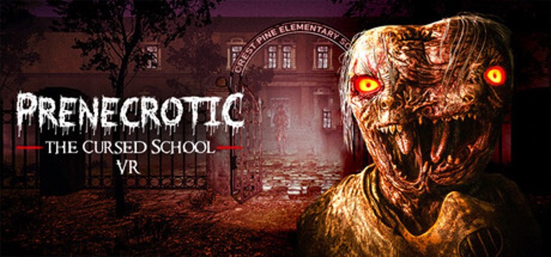 Prenecrotic: The Cursed School VR Image