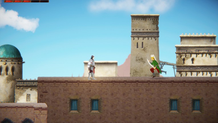 Prince Of Wallachia screenshot