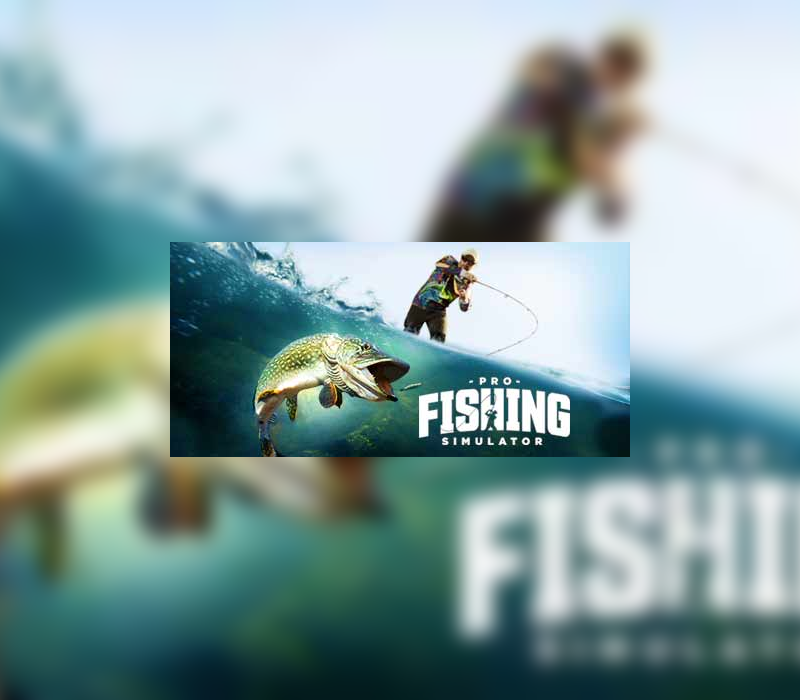 Games like PRO FISHING SIMULATOR