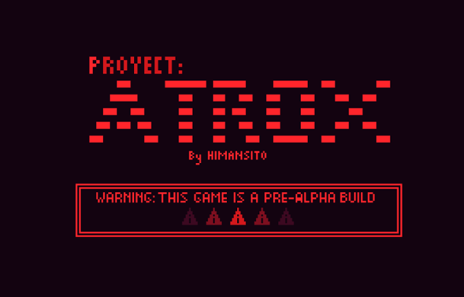 Proyect: ATROX Image