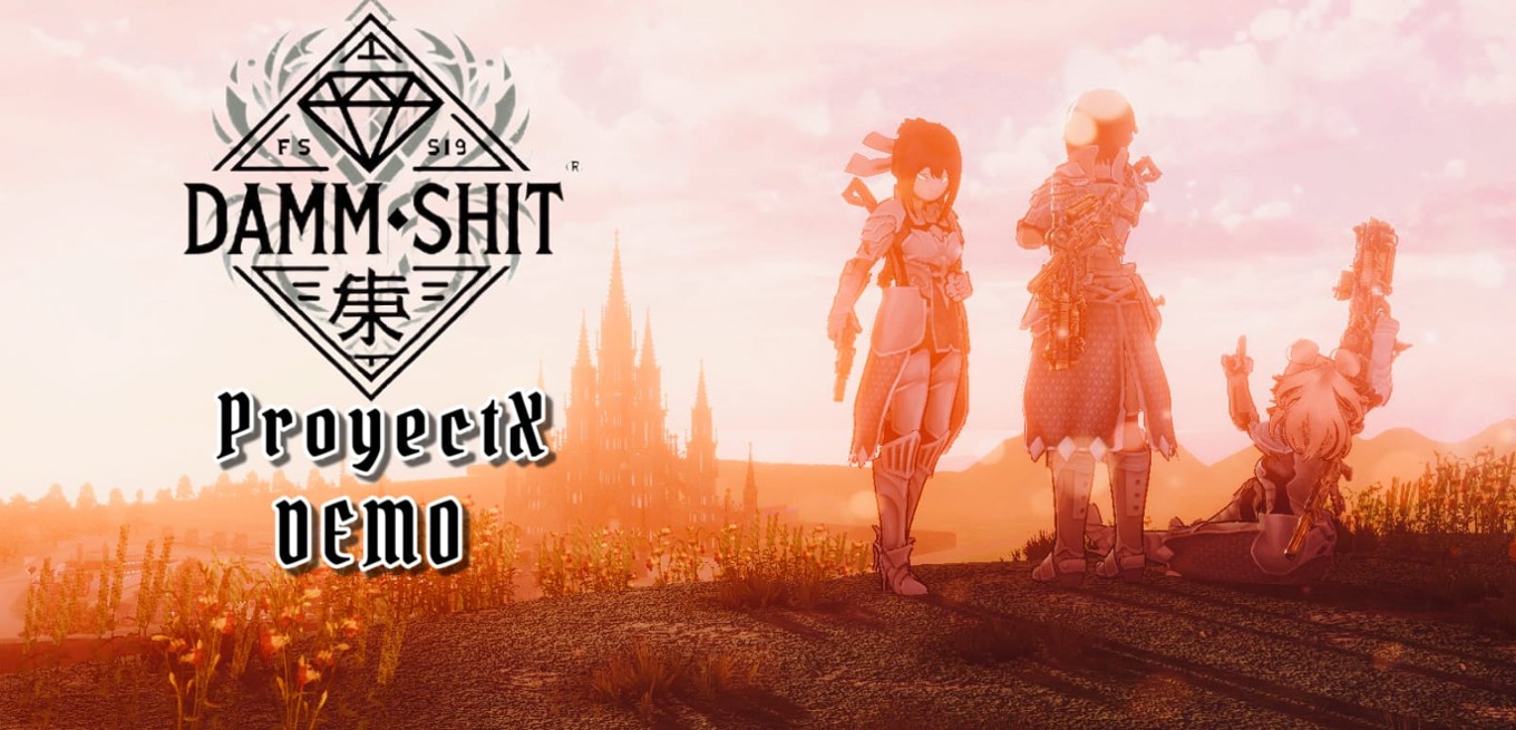 Games like proyectX_demo