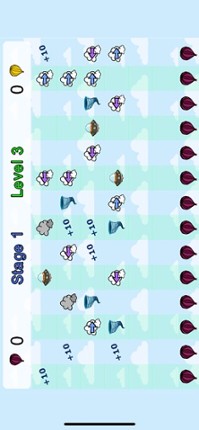 Puzzle Balloon screenshot