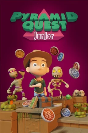 Pyramid Quest Junior Image