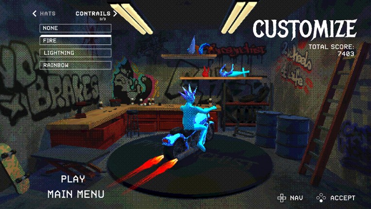 PYROSYNCHIST screenshot