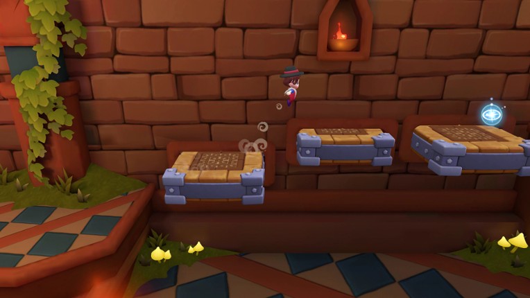 Rabbiman Adventures screenshot